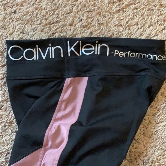 ✨Calvin Klein✨performance pants - Picture 3 of 4